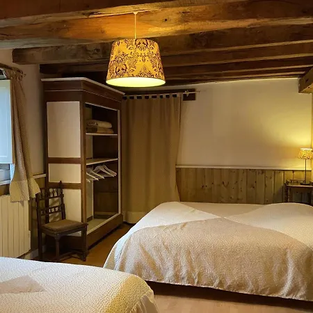 Σπίτι διακοπών De Charme Au Coeur Du Bocage Bourbonnais, Avec Activites Variees Et Confort Familial - Fr-1-489-225 Noyant-d'Allier