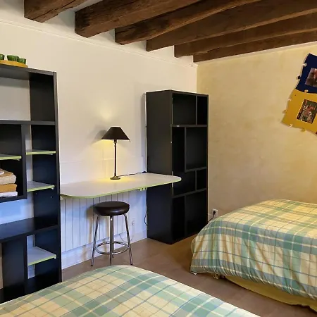 De Charme Au Coeur Du Bocage Bourbonnais, Avec Activites Variees Et Confort Familial - Fr-1-489-225 * Noyant-d'Allier