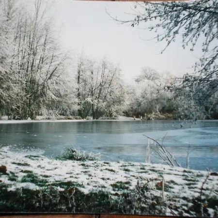 Σπίτι διακοπών De Charme Au Coeur Du Bocage Bourbonnais, Avec Activites Variees Et Confort Familial - Fr-1-489-225 Noyant-d'Allier