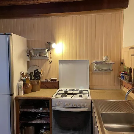 Σπίτι διακοπών De Charme Au Coeur Du Bocage Bourbonnais, Avec Activites Variees Et Confort Familial - Fr-1-489-225