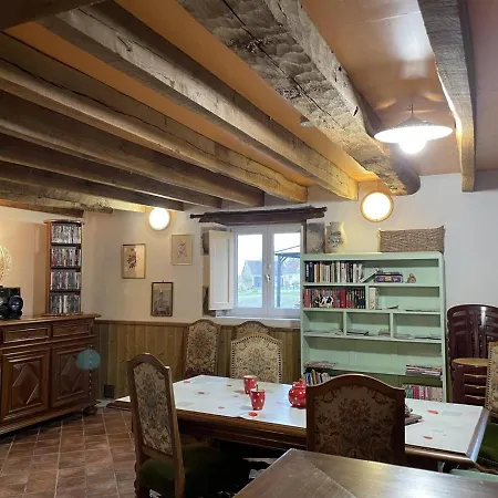 De Charme Au Coeur Du Bocage Bourbonnais, Avec Activites Variees Et Confort Familial - Fr-1-489-225 * Noyant-d'Allier