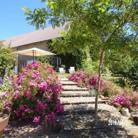 De Charme Au Coeur Du Bocage Bourbonnais, Avec Activites Variees Et Confort Familial - Fr-1-489-225 Σπίτι διακοπών